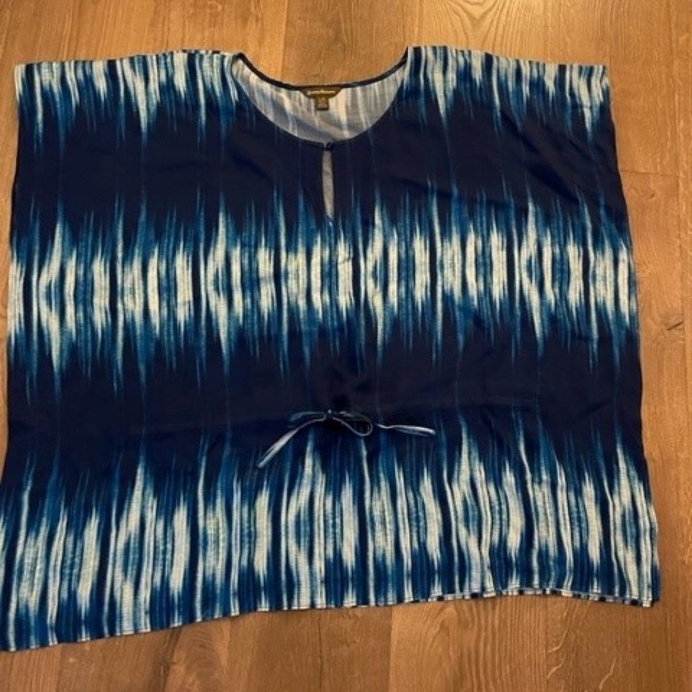 Relaxed Tommy Bahama Blouse Size L